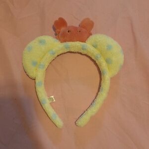 RARE Puroland Sanrio Marumofubiyori Plush Headband